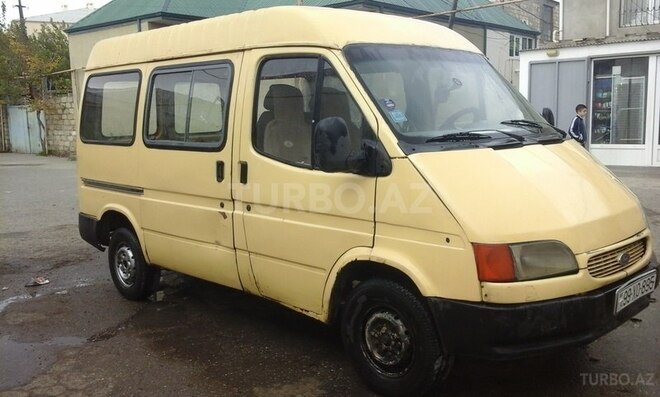 Ford Transit 1993, 200,000 km - 2.5 l - Bakı