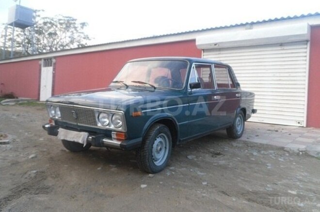 LADA (VAZ) 2106 1998, 200,000 km - 1.6 l - Neftçala