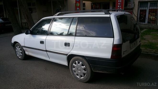 Opel Astra 1993, 352,023 km - 1.7 l - Bakı