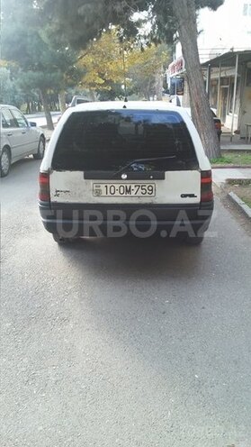 Opel Astra 1993, 352,023 km - 1.7 l - Bakı