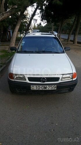 Opel Astra 1993, 352,023 km - 1.7 l - Bakı