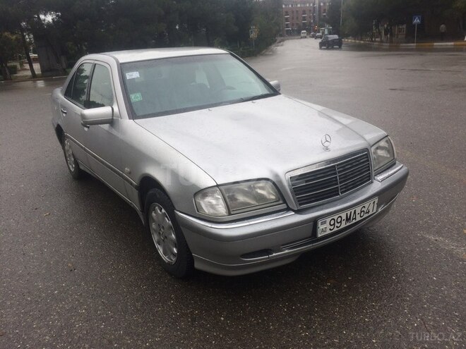 Mercedes C 180 1999, 243,041 km - 1.8 l - Sumqayıt