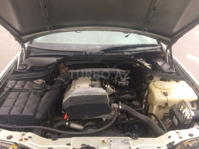 Mercedes C 180 1999, 243,041 km - 1.8 l - Sumqayıt