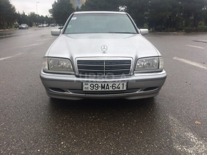 Mercedes C 180 1999, 243,041 km - 1.8 l - Sumqayıt
