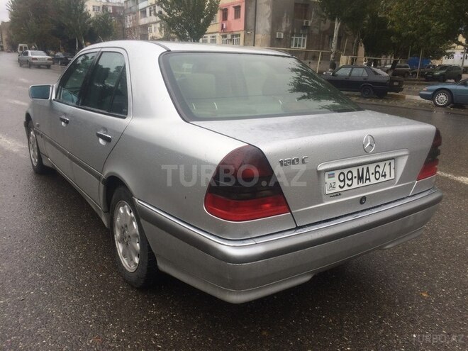 Mercedes C 180 1999, 243,041 km - 1.8 l - Sumqayıt