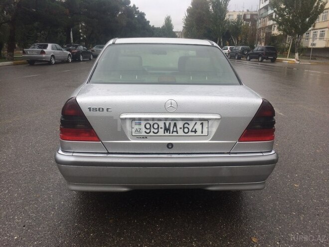 Mercedes C 180 1999, 243,041 km - 1.8 l - Sumqayıt