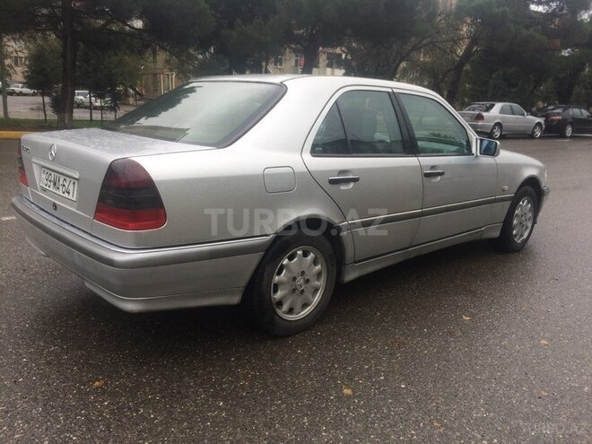 Mercedes C 180 1999, 243,041 km - 1.8 l - Sumqayıt