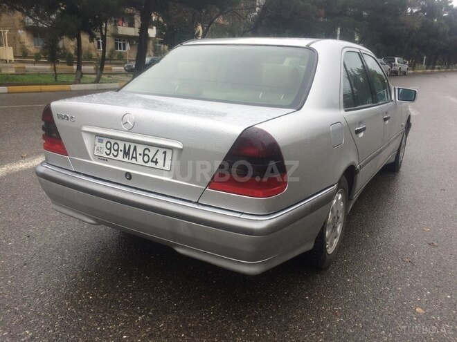 Mercedes C 180 1999, 243,041 km - 1.8 l - Sumqayıt