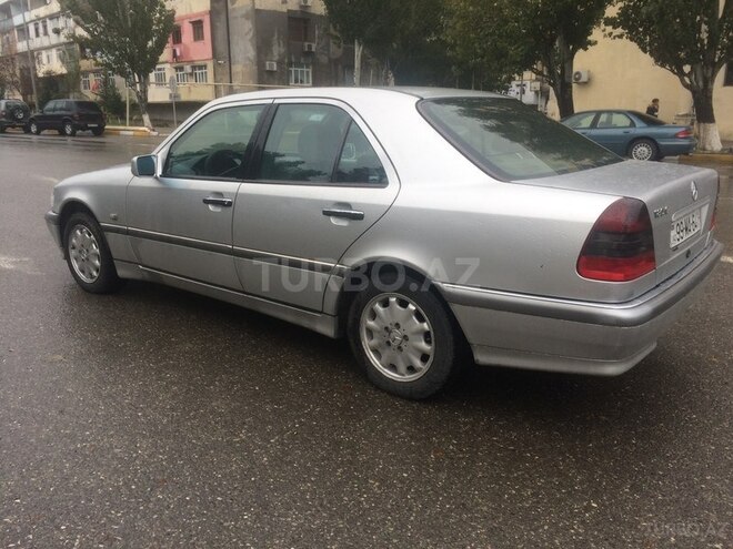 Mercedes C 180 1999, 243,041 km - 1.8 l - Sumqayıt