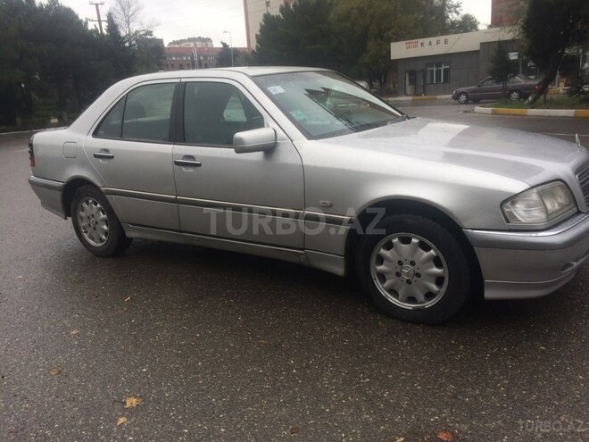 Mercedes C 180 1999, 243,041 km - 1.8 l - Sumqayıt