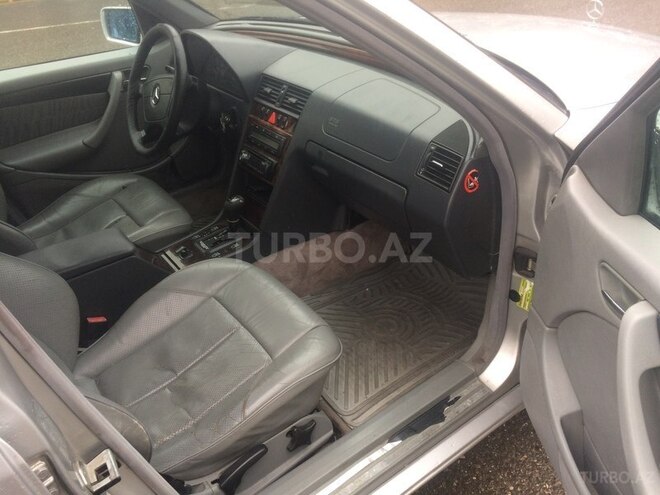 Mercedes C 180 1999, 243,041 km - 1.8 l - Sumqayıt