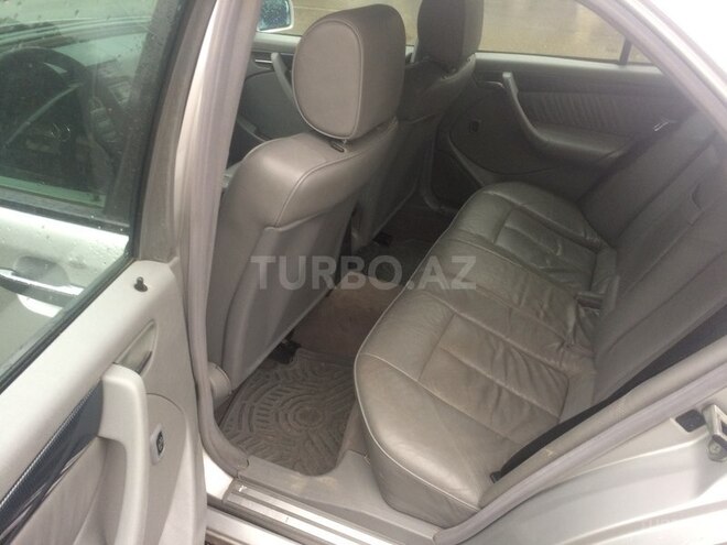 Mercedes C 180 1999, 243,041 km - 1.8 l - Sumqayıt