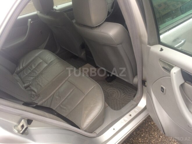 Mercedes C 180 1999, 243,041 km - 1.8 l - Sumqayıt