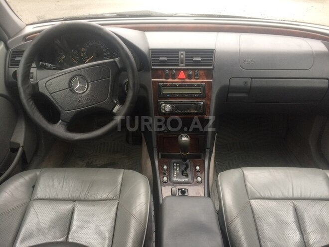 Mercedes C 180 1999, 243,041 km - 1.8 l - Sumqayıt