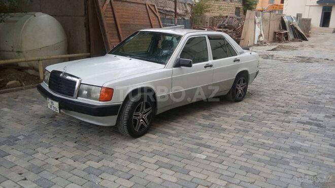 Mercedes 190 1991, 237,765 km - 2.3 l - Bakı