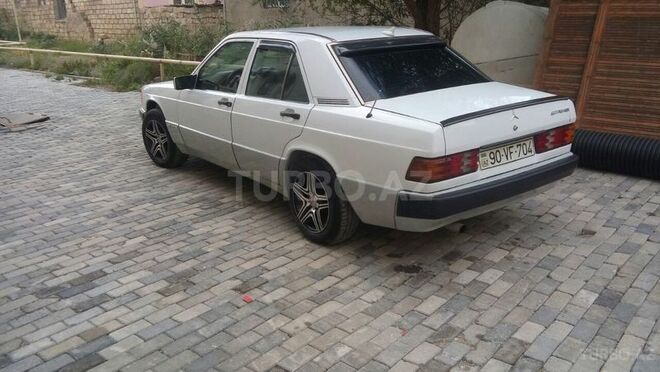 Mercedes 190 1991, 237,765 km - 2.3 l - Bakı