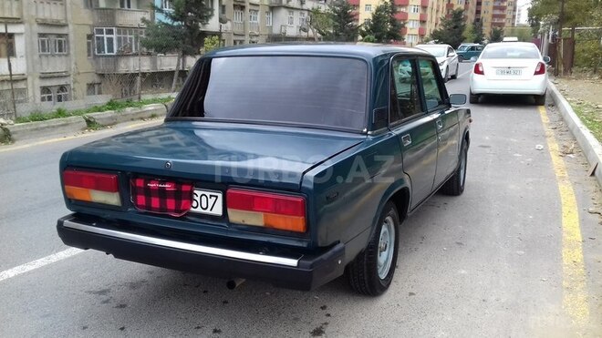 LADA (VAZ) 2107 1998, 250,000 km - 1.6 л - Bakı