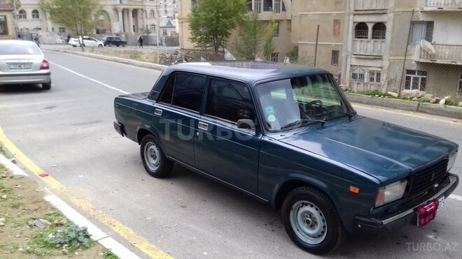 LADA (VAZ) 2107 1998, 250,000 km - 1.6 л - Bakı