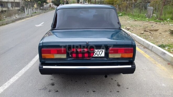 LADA (VAZ) 2107 1998, 250,000 km - 1.6 л - Bakı
