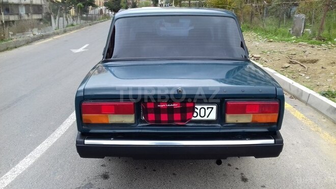 LADA (VAZ) 2107 1998, 250,000 km - 1.6 л - Bakı