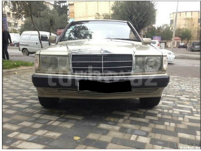 Mercedes 190 1990, 1,111 km - 0.2 l - Bakı