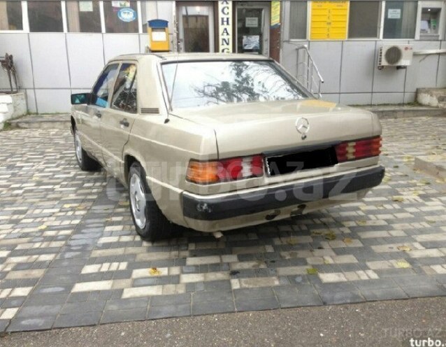 Mercedes 190 1990, 1,111 km - 0.2 l - Bakı