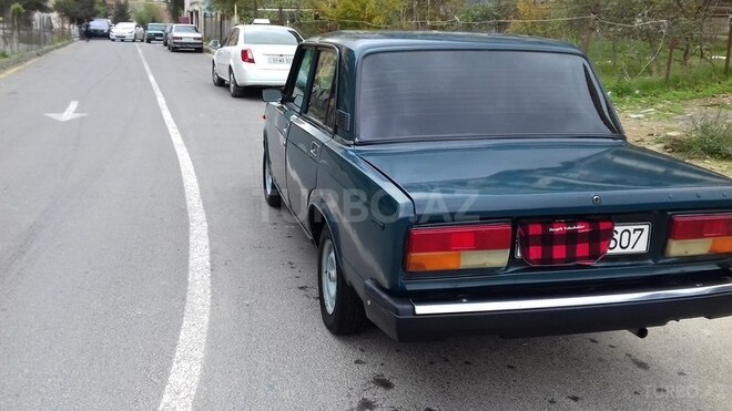 LADA (VAZ) 2107 1998, 250,000 km - 1.6 л - Bakı