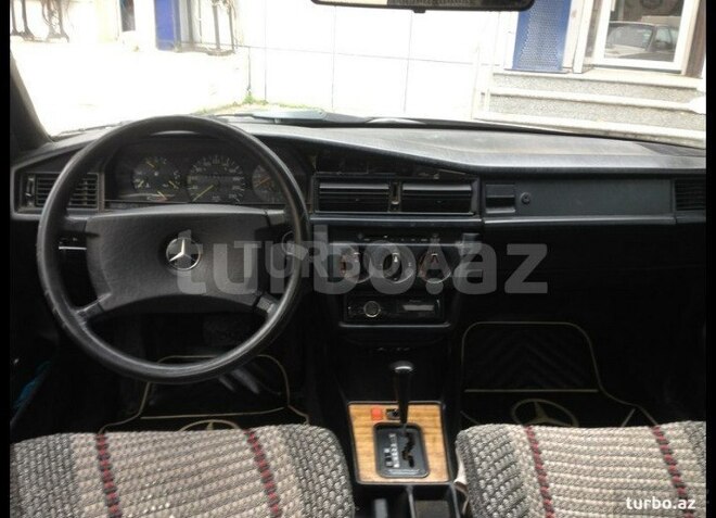 Mercedes 190 1990, 1,111 km - 0.2 l - Bakı