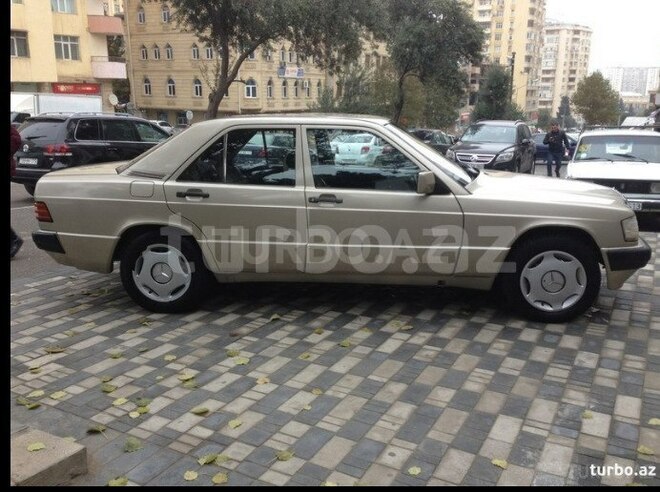 Mercedes 190 1990, 1,111 km - 0.2 l - Bakı
