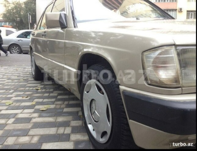 Mercedes 190 1990, 1,111 km - 0.2 l - Bakı