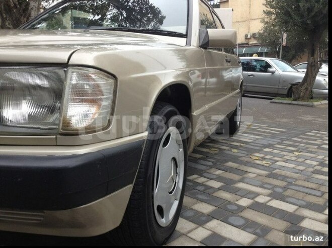 Mercedes 190 1990, 1,111 km - 0.2 l - Bakı