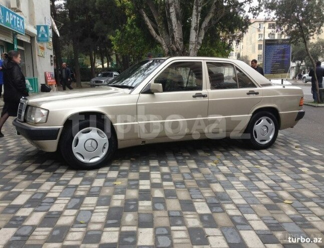 Mercedes 190 1990, 1,111 km - 0.2 l - Bakı