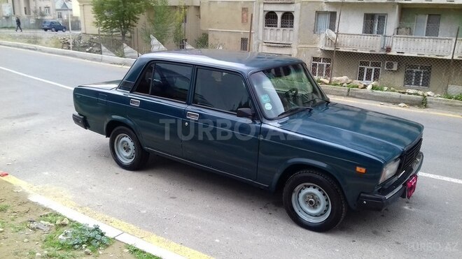 LADA (VAZ) 2107 1998, 250,000 km - 1.6 л - Bakı