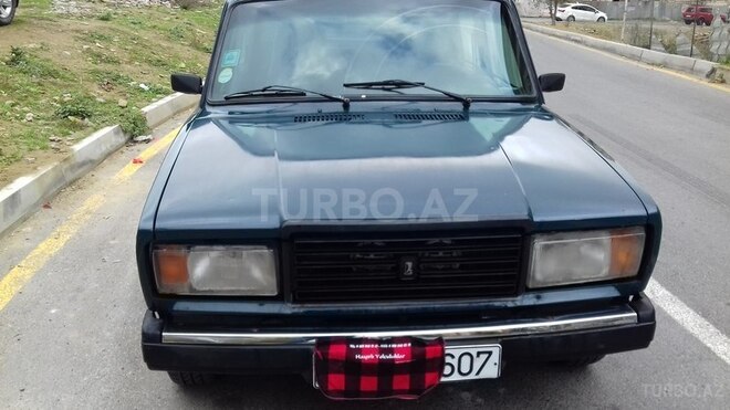 LADA (VAZ) 2107 1998, 250,000 km - 1.6 л - Bakı