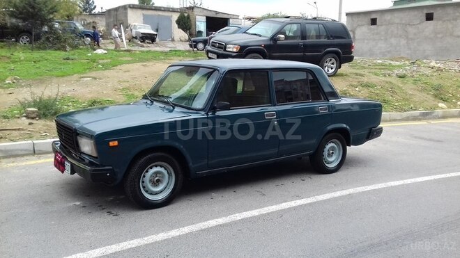 LADA (VAZ) 2107 1998, 250,000 km - 1.6 л - Bakı