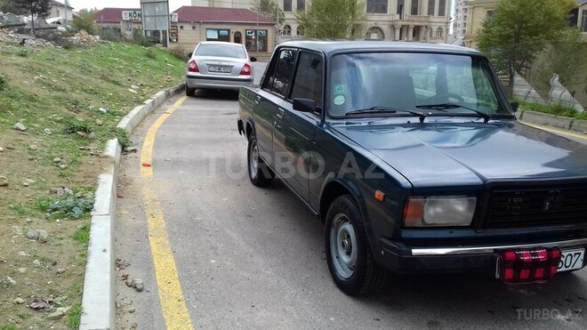 LADA (VAZ) 2107 1998, 250,000 km - 1.6 л - Bakı