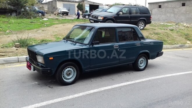 LADA (VAZ) 2107 1998, 250,000 km - 1.6 л - Bakı
