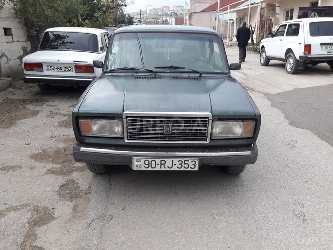 LADA (VAZ) 2107 2002, 155,000 km - 1.6 l - Bakı