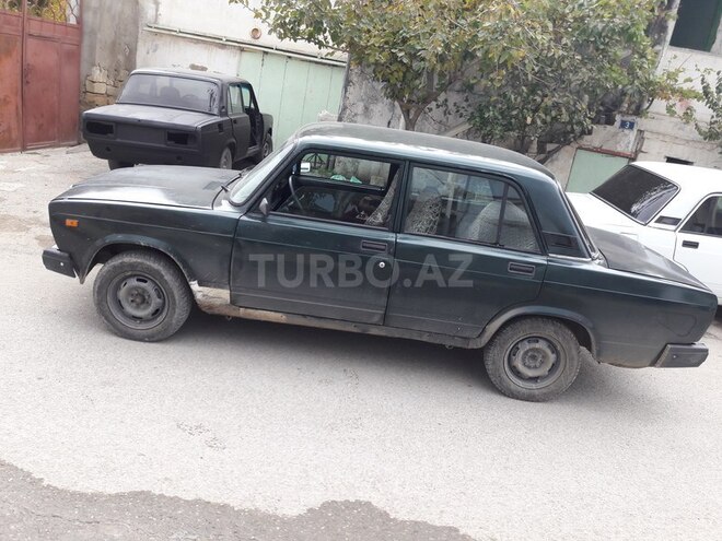 LADA (VAZ) 2107 2002, 155,000 km - 1.6 l - Bakı
