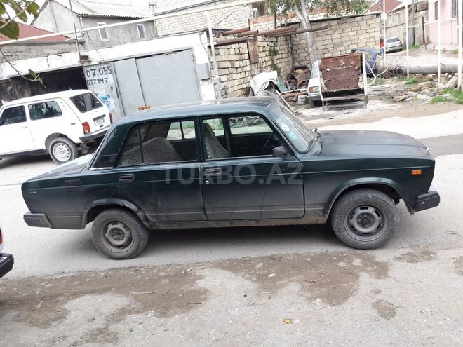 LADA (VAZ) 2107 2002, 155,000 km - 1.6 l - Bakı