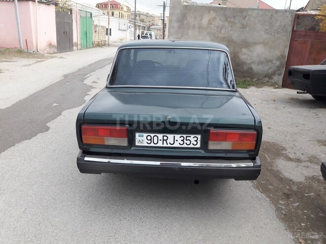 LADA (VAZ) 2107 2002, 155,000 km - 1.6 l - Bakı