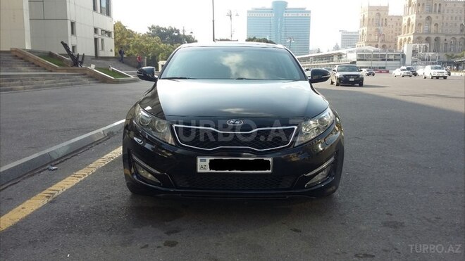 Kia Optima 2011, 145,000 km - 2.0 l - Bakı