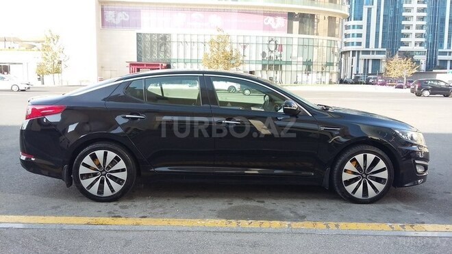 Kia Optima 2011, 145,000 km - 2.0 l - Bakı