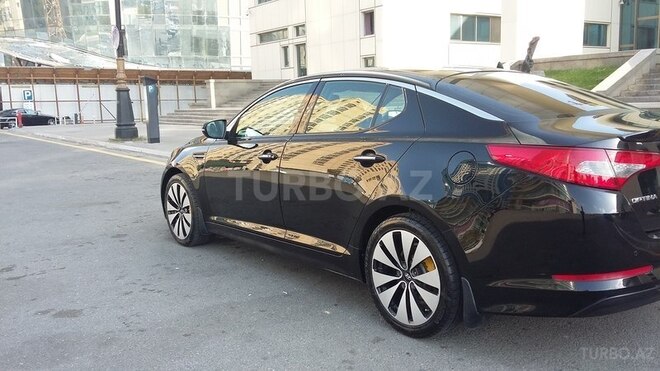 Kia Optima 2011, 145,000 km - 2.0 l - Bakı