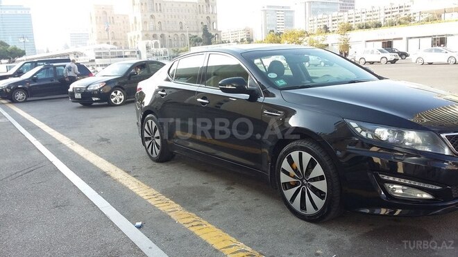 Kia Optima 2011, 145,000 km - 2.0 l - Bakı