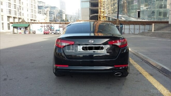 Kia Optima 2011, 145,000 km - 2.0 l - Bakı
