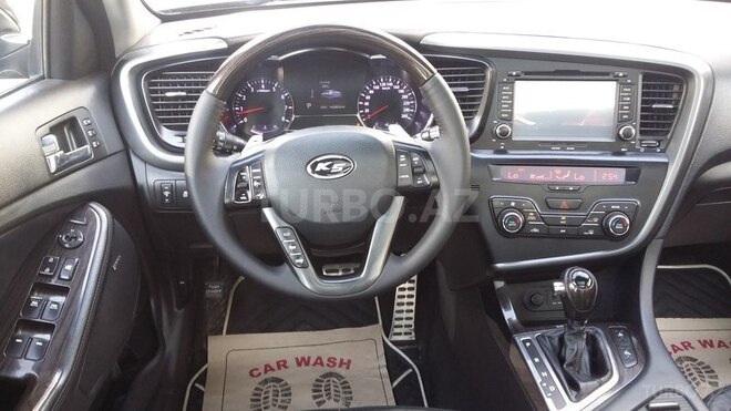 Kia Optima 2011, 145,000 km - 2.0 l - Bakı