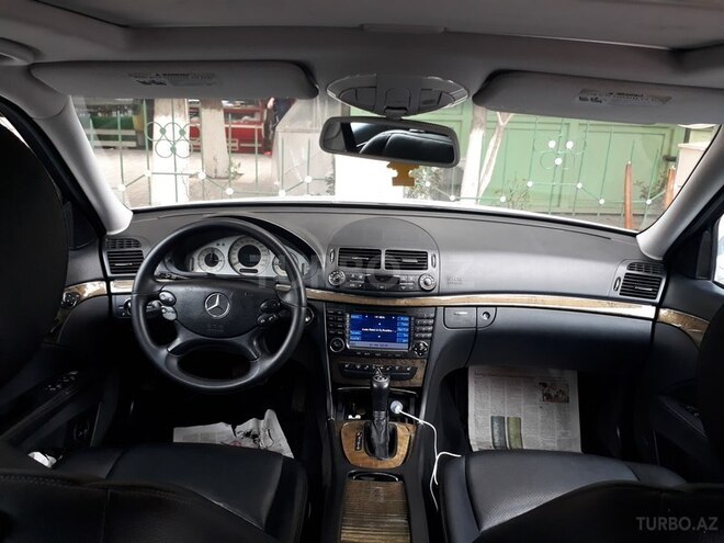 Mercedes E 350 2007, 176,089 km - 3.5 l - Bakı