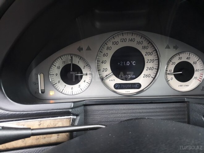 Mercedes E 350 2007, 176,089 km - 3.5 l - Bakı