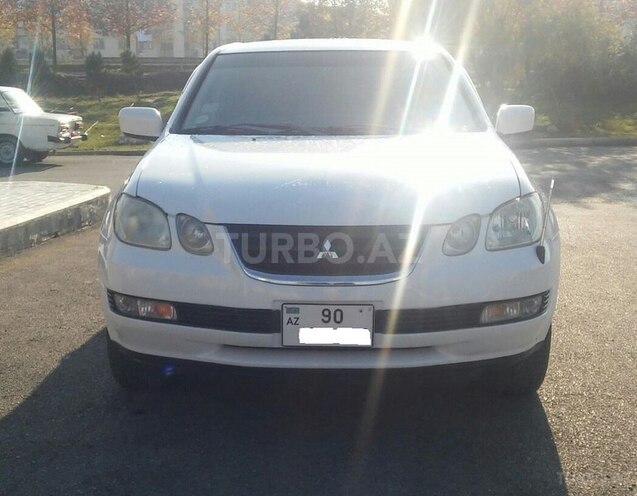 Mitsubishi Airtrek 2001, 275,000 km - 2.4 l - Bərdə
